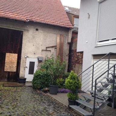 Hausaufbau